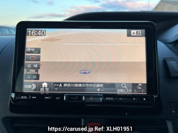 Used 2014 AT toyota noah ZRR80W Image[25]