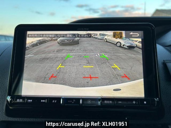 Used 2014 AT toyota noah ZRR80W Image[26]