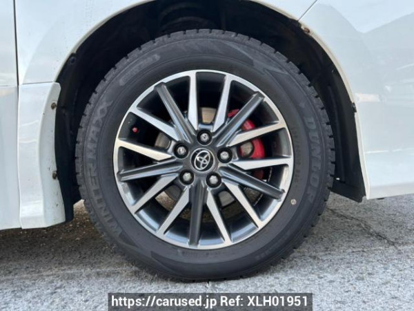 Used 2014 AT toyota noah ZRR80W Image[33]