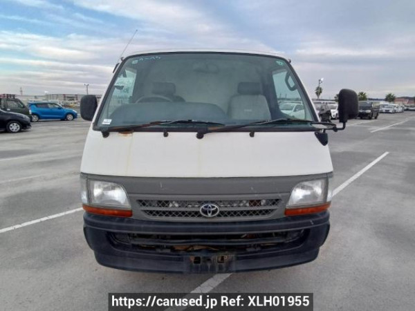 Used 2003 AT toyota hiace-van TRH112V Image[1]