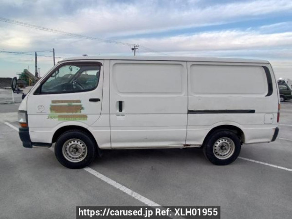 Used 2003 AT toyota hiace-van TRH112V Image[3]