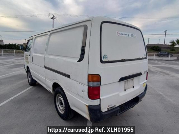 Used 2003 AT toyota hiace-van TRH112V Image[4]