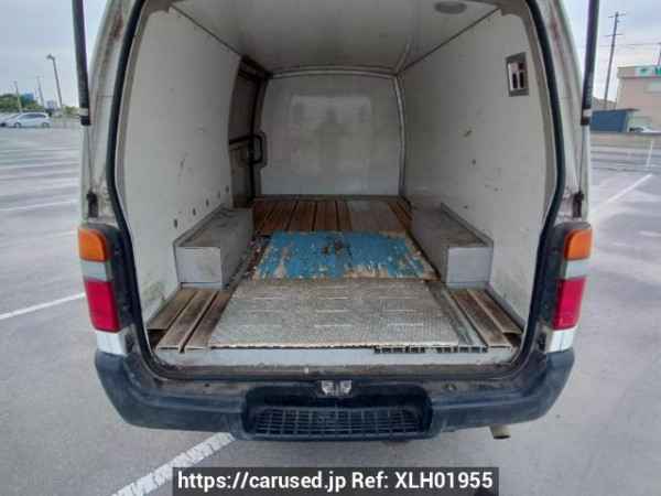 Used 2003 AT toyota hiace-van TRH112V Image[8]