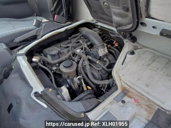 Used 2003 AT toyota hiace-van TRH112V Image[10]