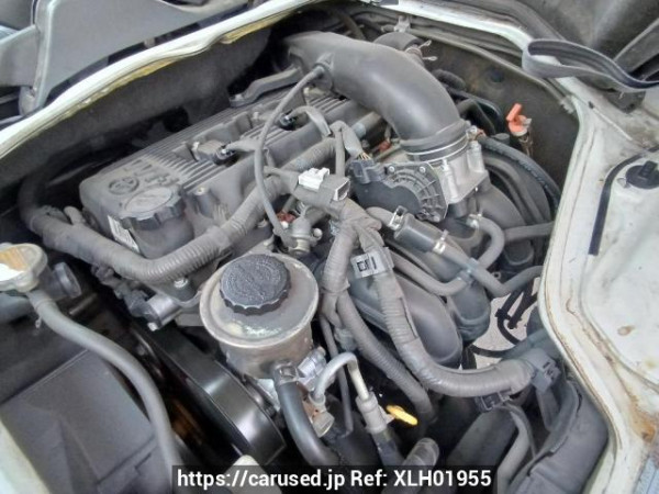 Used 2003 AT toyota hiace-van TRH112V Image[11]