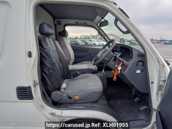 Used 2003 AT toyota hiace-van TRH112V Image[14]