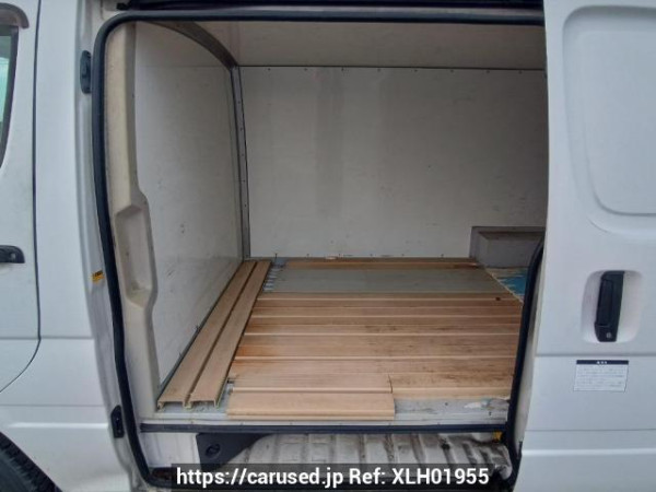 Used 2003 AT toyota hiace-van TRH112V Image[16]