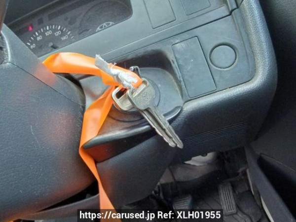 Used 2003 AT toyota hiace-van TRH112V Image[20]