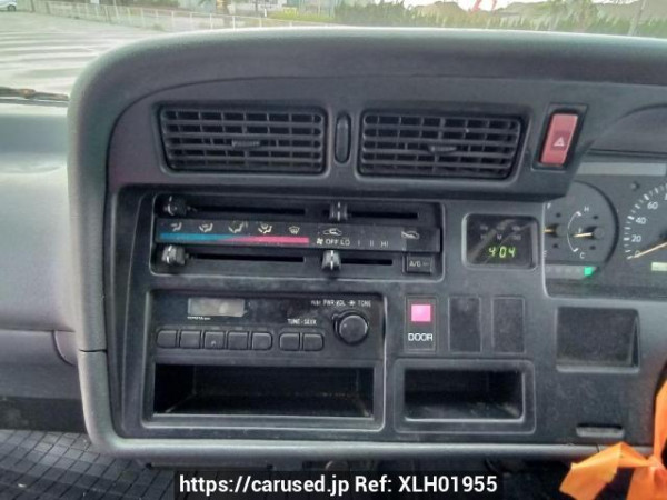 Used 2003 AT toyota hiace-van TRH112V Image[21]