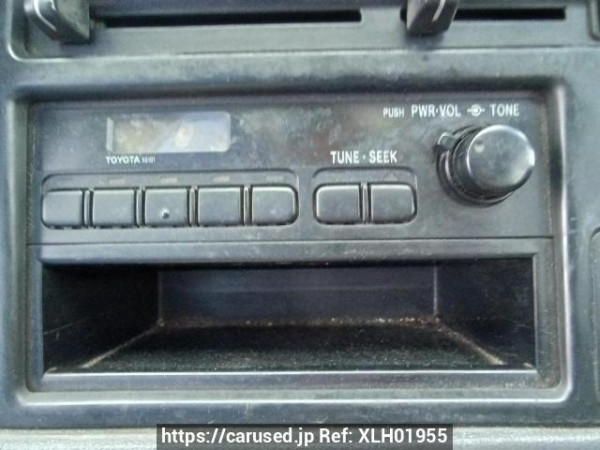 Used 2003 AT toyota hiace-van TRH112V Image[23]