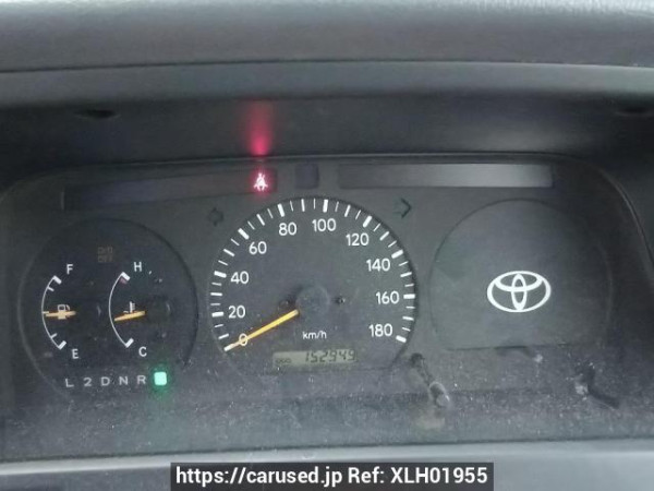 Used 2003 AT toyota hiace-van TRH112V Image[25]