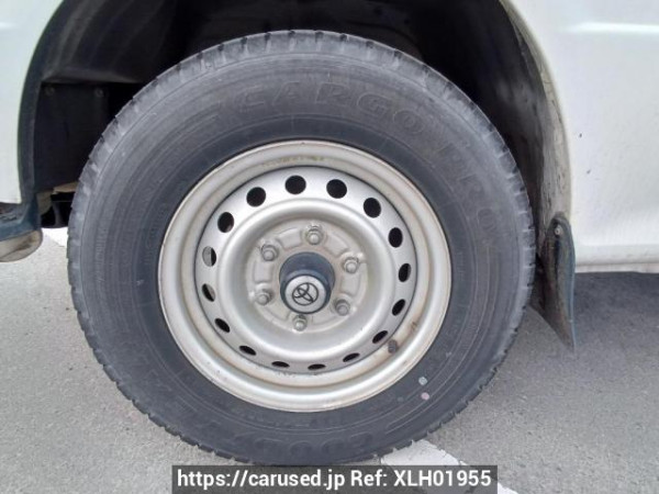 Used 2003 AT toyota hiace-van TRH112V Image[28]