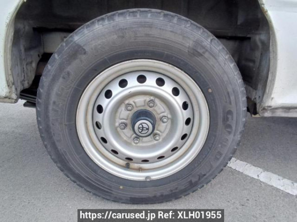 Used 2003 AT toyota hiace-van TRH112V Image[29]