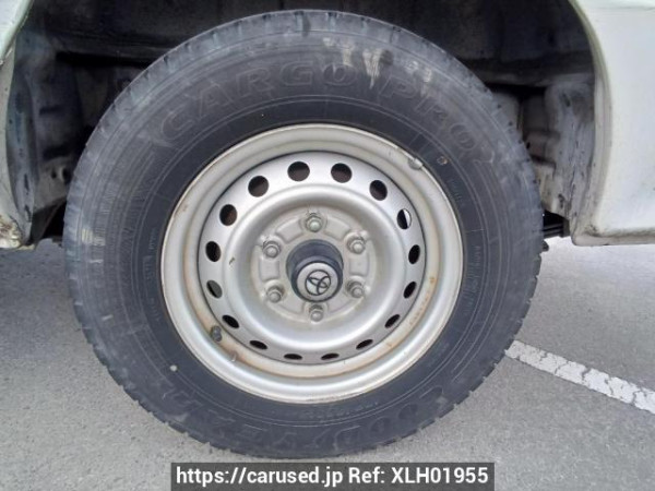 Used 2003 AT toyota hiace-van TRH112V Image[30]
