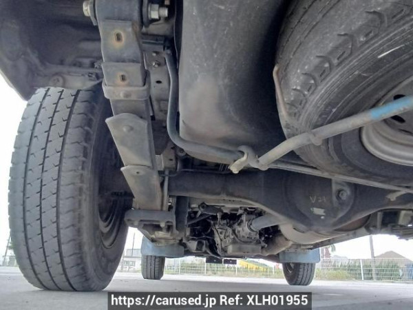 Used 2003 AT toyota hiace-van TRH112V Image[37]