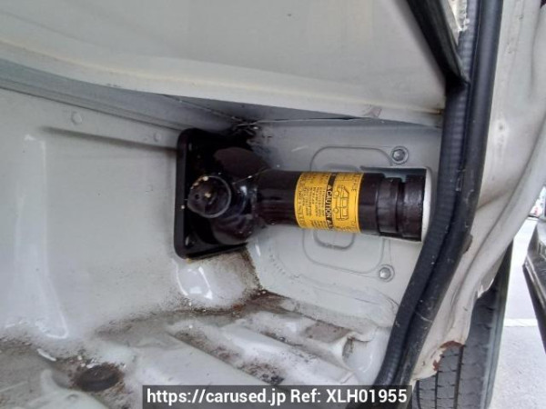 Used 2003 AT toyota hiace-van TRH112V Image[41]