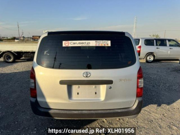 Used 2006 AT toyota probox-van NCP51V Image[5]