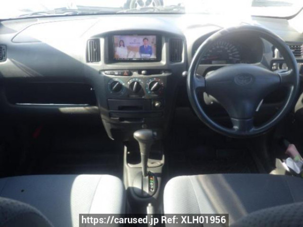 Used 2006 AT toyota probox-van NCP51V Image[15]