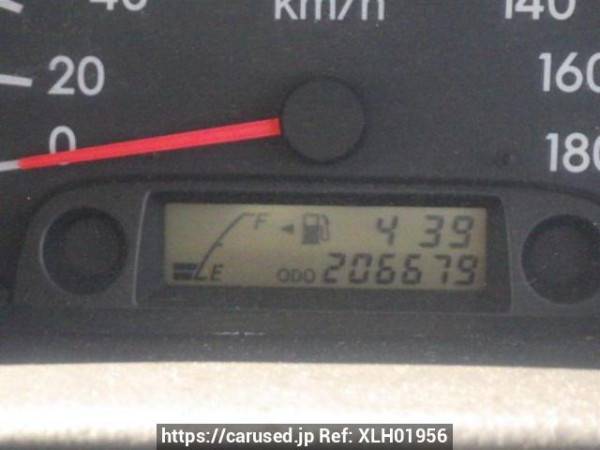 Used 2006 AT toyota probox-van NCP51V Image[22]