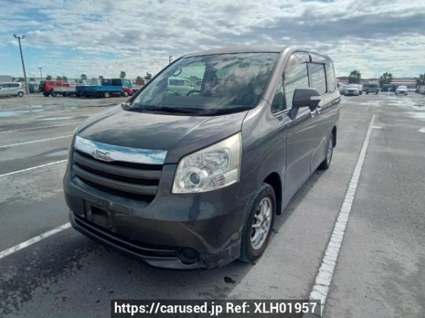 Used 2009 AT toyota noah ZRR70G Image[2]
