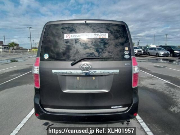 Used 2009 AT toyota noah ZRR70G Image[5]