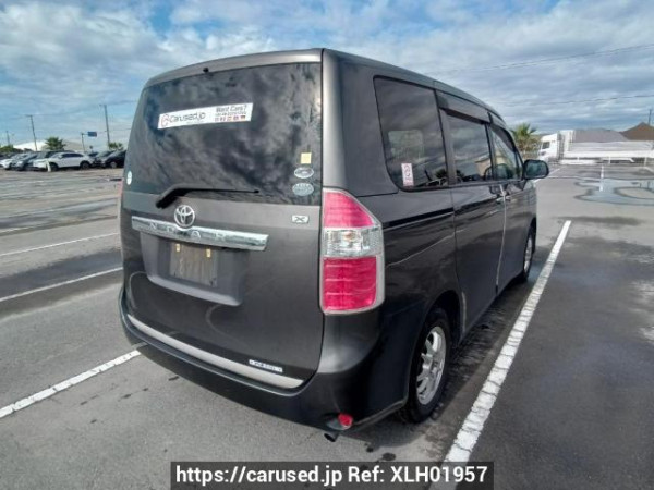 Used 2009 AT toyota noah ZRR70G Image[6]