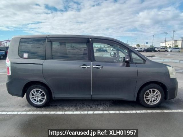 Used 2009 AT toyota noah ZRR70G Image[7]