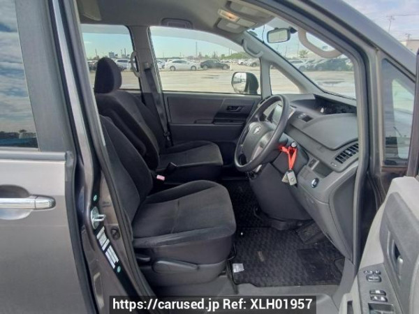 Used 2009 AT toyota noah ZRR70G Image[14]