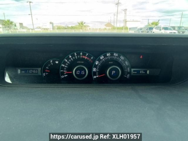 Used 2009 AT toyota noah ZRR70G Image[22]