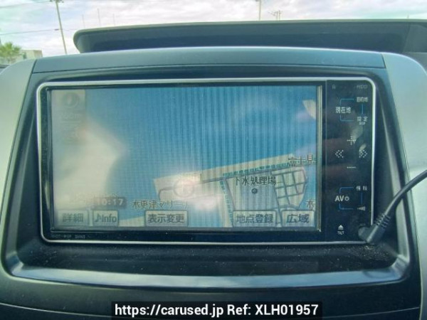 Used 2009 AT toyota noah ZRR70G Image[25]