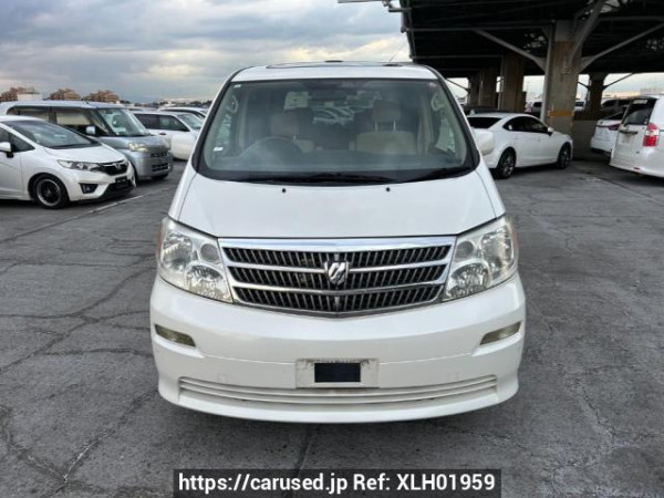 Used 2002 AT toyota alphard ANH10W Image[1]