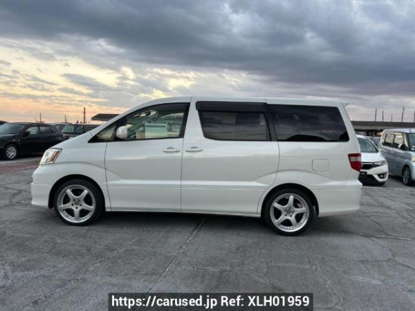 Used 2002 AT toyota alphard ANH10W Image[3]