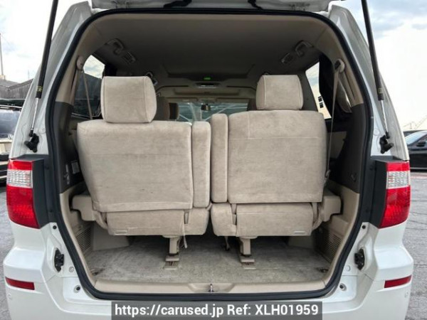 Used 2002 AT toyota alphard ANH10W Image[8]