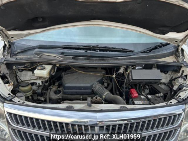 Used 2002 AT toyota alphard ANH10W Image[9]