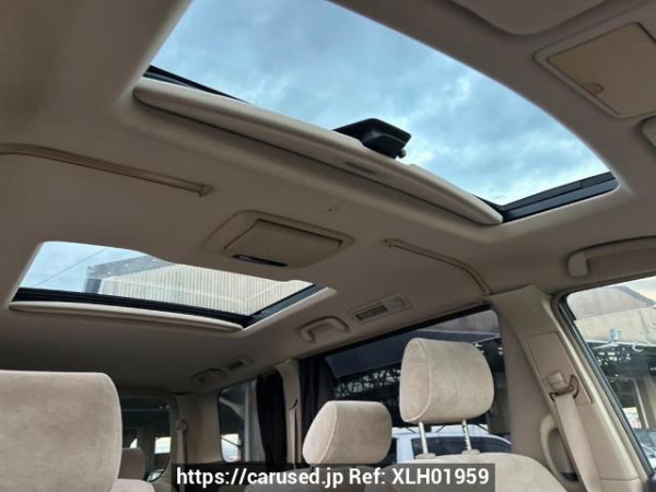 Used 2002 AT toyota alphard ANH10W Image[12]