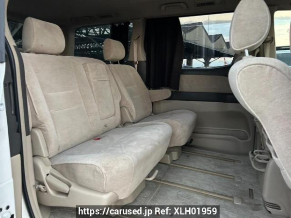 Used 2002 AT toyota alphard ANH10W Image[15]