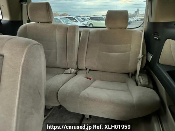 Used 2002 AT toyota alphard ANH10W Image[17]