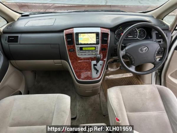 Used 2002 AT toyota alphard ANH10W Image[19]