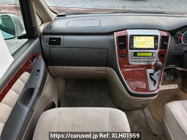 Used 2002 AT toyota alphard ANH10W Image[20]