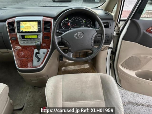 Used 2002 AT toyota alphard ANH10W Image[21]