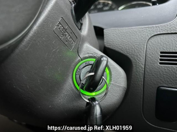 Used 2002 AT toyota alphard ANH10W Image[22]