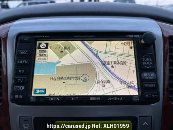 Used 2002 AT toyota alphard ANH10W Image[25]