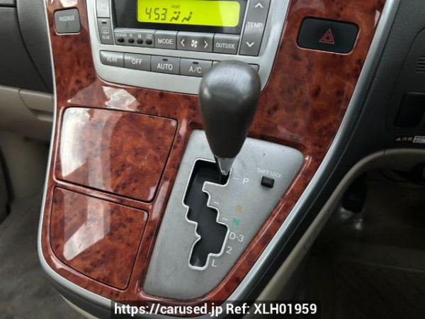 Used 2002 AT toyota alphard ANH10W Image[28]