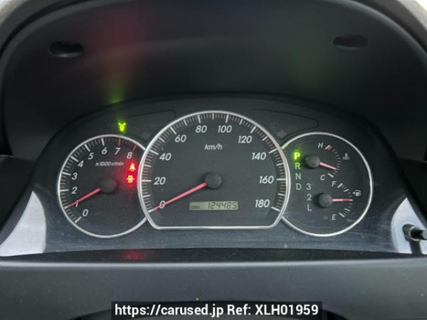 Used 2002 AT toyota alphard ANH10W Image[29]