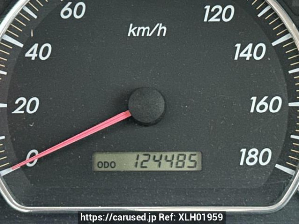 Used 2002 AT toyota alphard ANH10W Image[30]