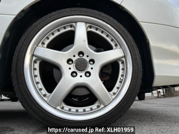 Used 2002 AT toyota alphard ANH10W Image[31]