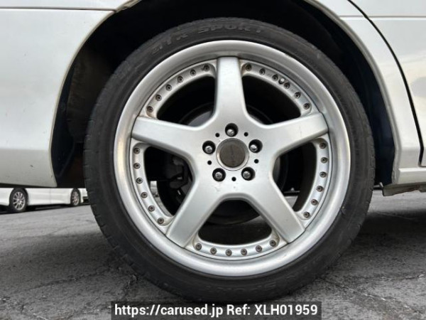 Used 2002 AT toyota alphard ANH10W Image[32]