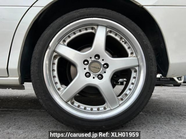 Used 2002 AT toyota alphard ANH10W Image[33]