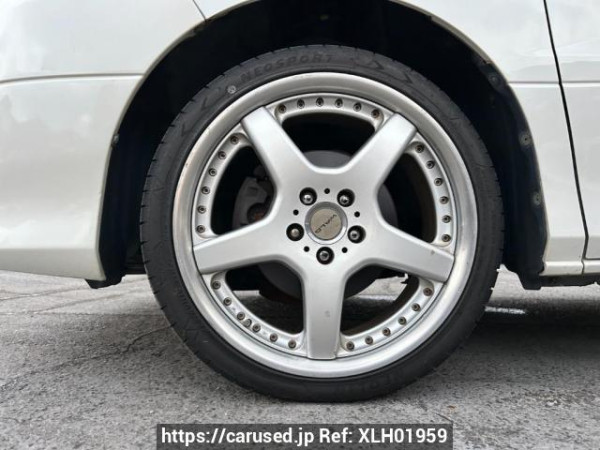 Used 2002 AT toyota alphard ANH10W Image[34]