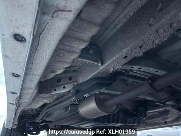 Used 2002 AT toyota alphard ANH10W Image[37]